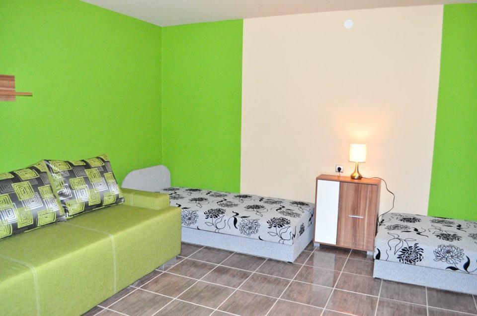 Appartamento Bornemisza Kuria Tiszabecs Esterno foto