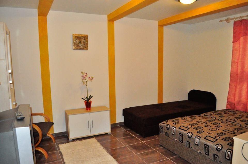 Appartamento Bornemisza Kuria Tiszabecs Esterno foto
