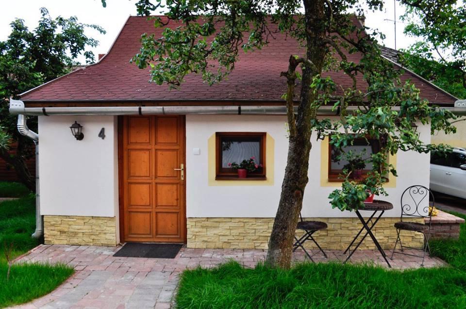 Appartamento Bornemisza Kuria Tiszabecs Esterno foto