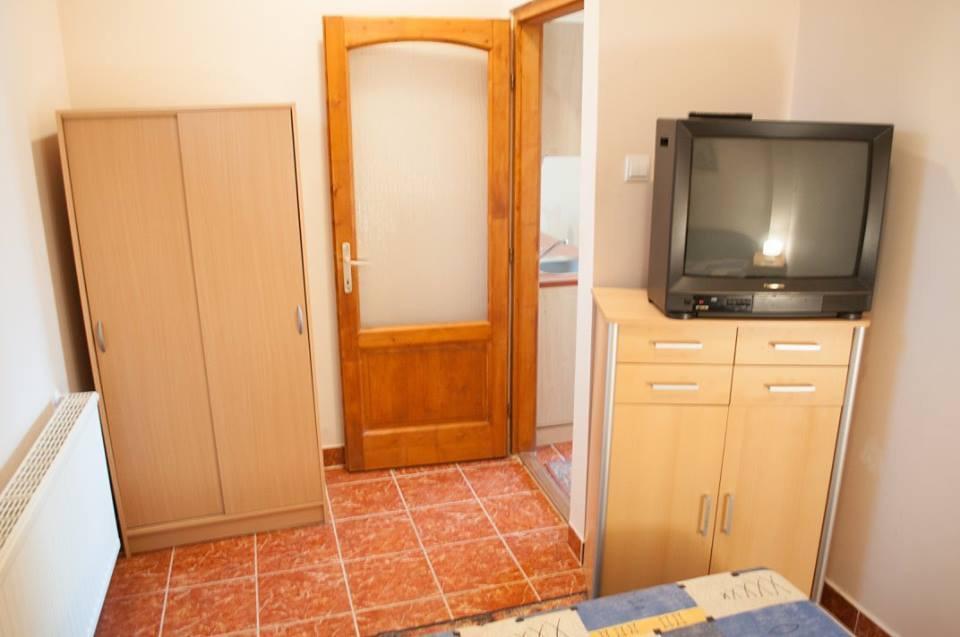 Appartamento Bornemisza Kuria Tiszabecs Esterno foto