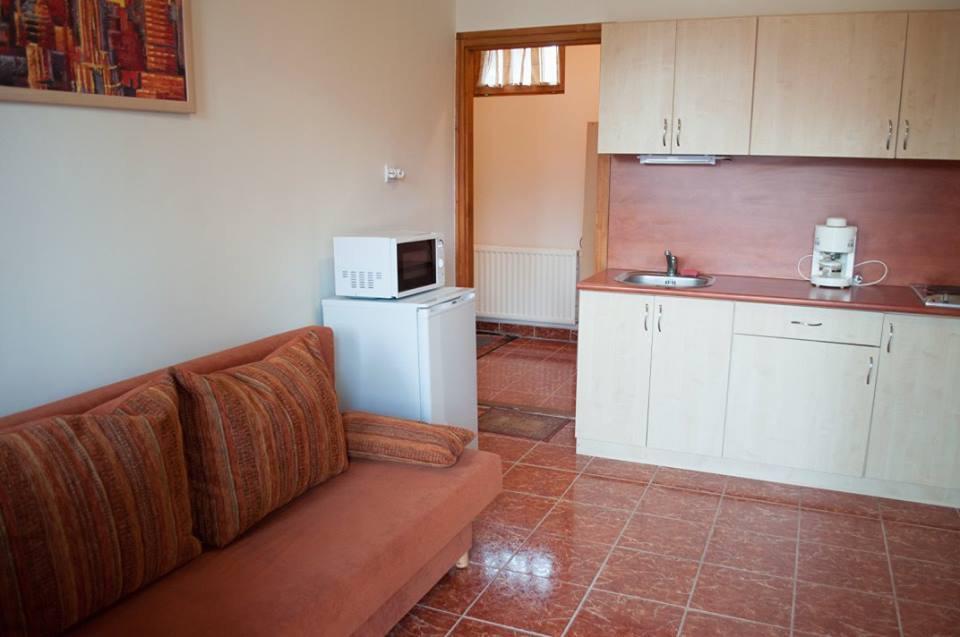 Appartamento Bornemisza Kuria Tiszabecs Esterno foto