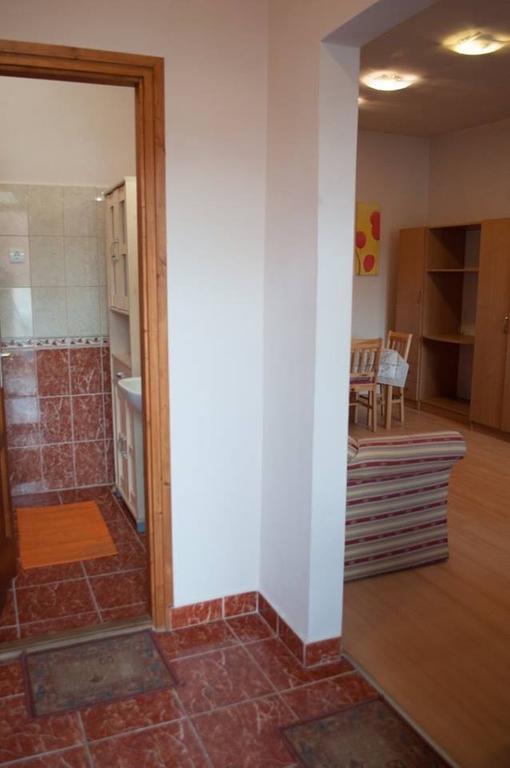 Appartamento Bornemisza Kuria Tiszabecs Esterno foto