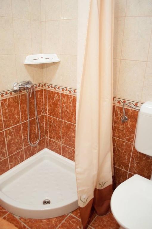 Appartamento Bornemisza Kuria Tiszabecs Esterno foto