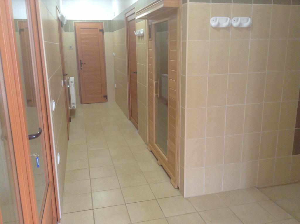 Appartamento Bornemisza Kuria Tiszabecs Esterno foto